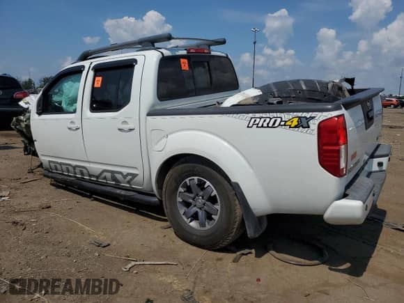 2016 Nissan Frontier SV z VIN 1N6AD0EV6GN727277, wystawiony jako Copart lot #67829355 z przebiegiem Nie podano mil oraz Szkoda całkowita • Salvage title. Historia ofert i sprzedaży dostępna na DreamBid. Obrazek 2.