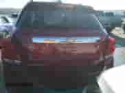 2020 Chevrolet Trax Premier with VIN 3GNCJRSB7LL120275, listed as a Copart auction lot 84662364 with 77,110 mi miles and Salvage title. Bid and sale history available at DreamBid. Image 6.