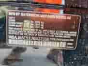 2018 BMW 5 Series 530i с VIN WBAJA5C53JWA37208, выставлен на аукционе Copart как лот 83830765 с пробегом 115 761 миль миль и Чистый • Clean title. История ставок и продаж доступна на DreamBid. Изображение 12.