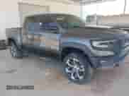 2022 Ram 1500 TRX with VIN 1C6SRFU97NN353587, listed as a IAAI auction lot 42174702 with 35,305 mi miles and . Bid and sale history available at DreamBid. Image 1.