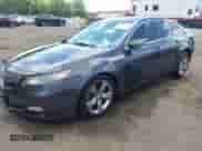 2012 Acura TL Auto with VIN 19UUA9F26CA009250, listed as a IAAI auction lot 42958310 with 103,204 mi miles and . Bid and sale history available at DreamBid. Image 2.