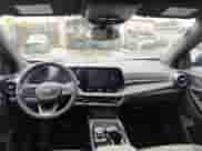 2026 Chevrolet Equinox AWD LT with VIN 3GNAXPEG8TL166120, listed as a Copart auction lot 90855235 with 1,978 mi miles and Salvage title. Bid and sale history available at DreamBid. Image 9.