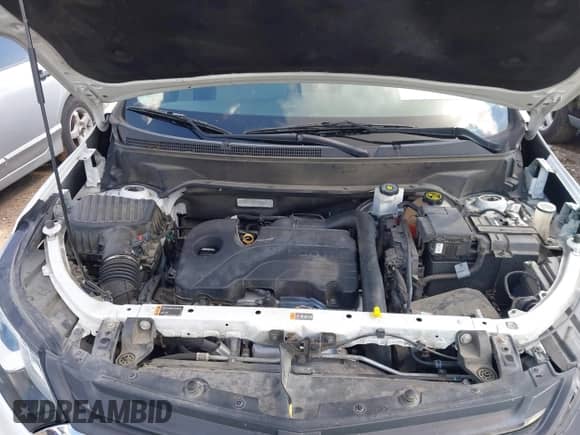 2018 Chevrolet Equinox LS с VIN 2GNAXHEVXJ6111593, выставлен на аукционе IAAI как лот 43129311 с пробегом 148 339 миль миль и . История ставок и продаж доступна на DreamBid. Изображение 10.