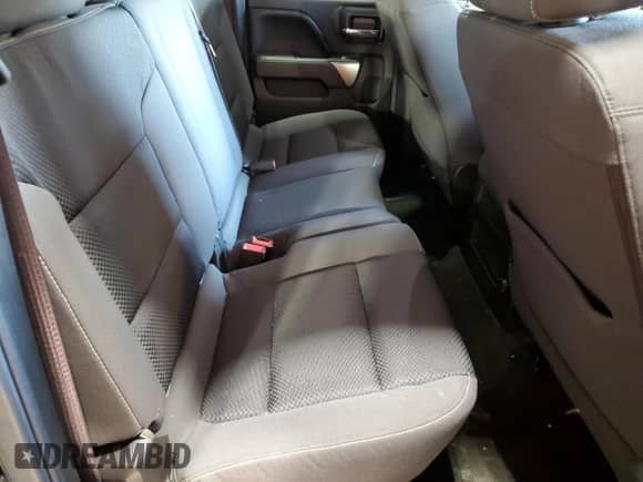 2017 Chevrolet Silverado 1500 LT с VIN 1GCVKREC3HZ132605, выставлен на аукционе Copart как лот 71349035 с пробегом 129 317 миль миль и Списание • Salvage title. История ставок и продаж доступна на DreamBid. Изображение 10.