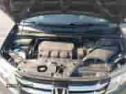 2016 Honda Odyssey Touring Elite с VIN 5FNRL5H91GB045832, выставлен на аукционе IAAI как лот 42151020 с пробегом 89 482 миль миль и . История ставок и продаж доступна на DreamBid. Изображение 10.