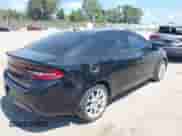 2013 Dodge Dart Rallye with VIN 1C3CDFBH6DD241412, listed as a IAAI auction lot 42994411 with 115,428 mi miles and . Bid and sale history available at DreamBid. Image 4.
