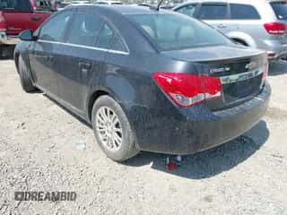 2012 Chevrolet Cruze ECO с VIN 1G1PK5SC0C7314264, выставлен на аукционе IAAI как лот 42604876 с пробегом Не указан миль и . История ставок и продаж доступна на DreamBid. Изображение 3.