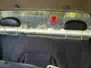 2000 Chevrolet Silverado 1500 LS с VIN 2GCEC19W3Y1396841, выставлен на аукционе Copart как лот 87105995 с пробегом Не указан миль и Списание • Salvage title. История ставок и продаж доступна на DreamBid. Изображение 10.