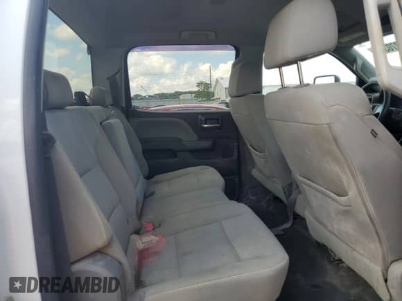 2017 Chevrolet Silverado 2500HD Work Truck with VIN 1GC1KUEG0HF103164, listed as a Copart auction lot 64270355 with 227,589 mi miles and Salvage title. Bid and sale history available at DreamBid. Image 10.