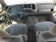 1997 Chevrolet Tahoe with VIN 1GNEK13R3VJ435765, listed as a Copart auction lot 65727515 with 140,548 mi miles and Salvage title. Bid and sale history available at DreamBid. Image 8.