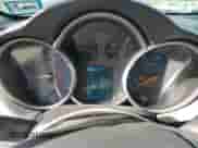 2014 Chevrolet Cruze LS with VIN 1G1PB5SH5E7277291, listed as a Copart auction lot 89549265 with 169,517 mi miles and Salvage title. Bid and sale history available at DreamBid. Image 9.