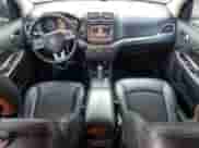 2016 Dodge Journey Crossroad Plus with VIN 3C4PDCGB8GT209513, listed as a Copart auction lot 80379875 with 123,213 mi miles and Clean title. Bid and sale history available at DreamBid. Image 8.