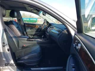 2011 Hyundai Equus Signature с VIN KMHGH4JF7BU029231, выставлен на аукционе IAAI как лот 41660325 с пробегом 208 452 миль миль и . История ставок и продаж доступна на DreamBid. Изображение 5.