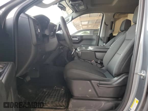 2020 Chevrolet Silverado 1500 Custom с VIN 3GCPWBEH8LG377327, выставлен на аукционе Copart как лот 66149725 с пробегом 148 968 миль миль и Списание • Salvage title. История ставок и продаж доступна на DreamBid. Изображение 7.