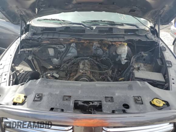 2014 Ram 1500 Sport with VIN 1C6RR6MT0ES272281, listed as a Copart auction lot 52737265 with Not provided miles and Clean title. Bid and sale history available at DreamBid. Image 11.