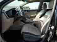 2021 Hyundai Tucson Ultimate with VIN KM8J3CAL4MU314489, listed as a Copart auction lot 66649285 with 39,686 mi miles and Salvage title. Bid and sale history available at DreamBid. Image 7.