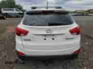 2012 Hyundai Tucson GLS with VIN KM8JU3AC9CU519897, listed as a Copart auction lot 70883845 with 62,802 mi miles and Salvage title. Bid and sale history available at DreamBid. Image 6.