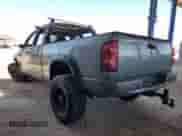 2007 Dodge 2500 SLT with VIN 1D7KS28C97J547551, listed as a Copart auction lot 61621015 with Not provided miles and Salvage title. Bid and sale history available at DreamBid. Image 2.