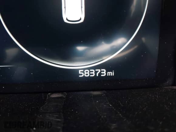 2022 Kia Sorento SX with VIN 5XYRKDLF3NG091503, listed as a IAAI auction lot 41796980 with 58,373 mi miles and . Bid and sale history available at DreamBid. Image 15.