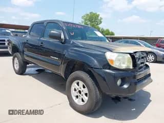 2005 Toyota Tacoma PreRunner with VIN 5TEJU62N25Z041676, listed as a IAAI auction lot 42927804 with 246,049 mi miles and . Bid and sale history available at DreamBid. Image 1.