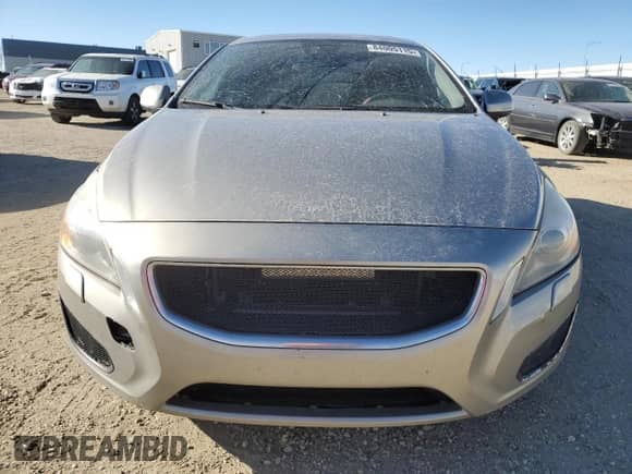 2012 Volvo S60 T6 с VIN YV1902FH7C2087382, выставлен на аукционе Copart как лот 84005115 с пробегом 202 464 миль миль и Чистый • Clean title. История ставок и продаж доступна на DreamBid. Изображение 5.