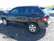2017 Jeep Compass High Altitude z VIN 1C4NJCEBXHD163046, wystawiony jako IAAI lot #41983669 z przebiegiem 113 668 mil mil oraz . Historia ofert i sprzedaży dostępna na DreamBid. Obrazek 3.
