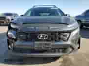 2022 Hyundai Kona N Line with VIN KM8K33A30NU792320, listed as a Copart auction lot 71723485 with 51,839 mi miles and Salvage title. Bid and sale history available at DreamBid. Image 5.