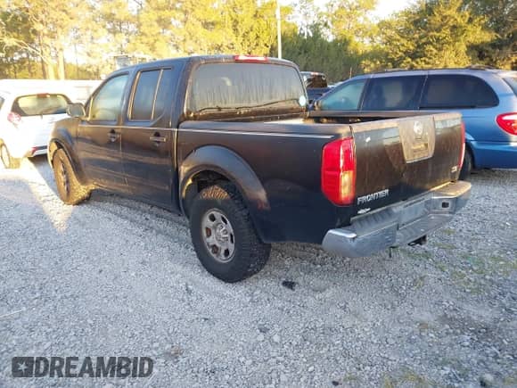2007 Nissan Frontier SE with VIN 1N6AD07U47C423896, listed as a IAAI auction lot 43479385 with Not provided miles and . Bid and sale history available at DreamBid. Image 3.