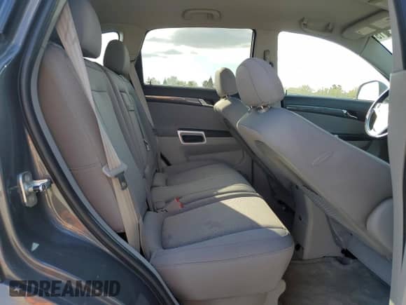 2008 Saturn VUE Green Line z VIN 3GSCL93Z68S660636, wystawiony jako Copart lot #50833715 z przebiegiem 130 275 mil mil oraz Szkoda całkowita • Salvage title. Historia ofert i sprzedaży dostępna na DreamBid. Obrazek 11.