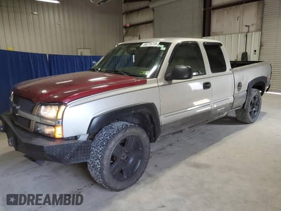 2006 Chevrolet Silverado 1500 LT1 with VIN 2GCEK19V261345970, listed as a Copart auction lot 68275715 with 238,037 mi miles and Clean title. Bid and sale history available at DreamBid. Image 1.