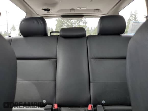 2005 Subaru Forester XT with VIN JF1SG69675H716858, listed as a Copart auction lot 62895165 with 86,863 mi miles and Salvage title. Bid and sale history available at DreamBid. Image 10.