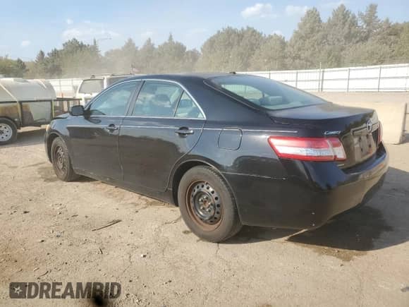 2010 Toyota Camry LE с VIN 4T4BF3EK5AR087148, выставлен на аукционе Copart как лот 85102705 с пробегом 142 240 миль миль и Списание • Salvage title. История ставок и продаж доступна на DreamBid. Изображение 2.