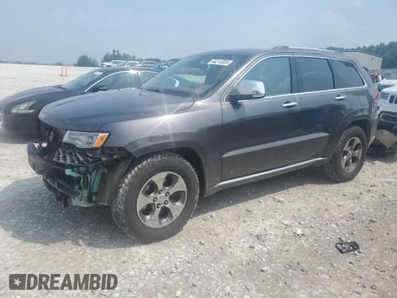 2018 Jeep Grand Cherokee Summit with VIN 1C4RJFJT8JC257066, listed as a Copart auction lot 66213305 with 105,772 mi miles and Clean title. Bid and sale history available at DreamBid. Image 1.