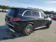 2023 Mercedes-Benz GLS with VIN 4JGFF8HB4PA890256, listed as a Copart auction lot 50573785 with 10,483 mi miles and Clean title. Bid and sale history available at DreamBid. Image 3.