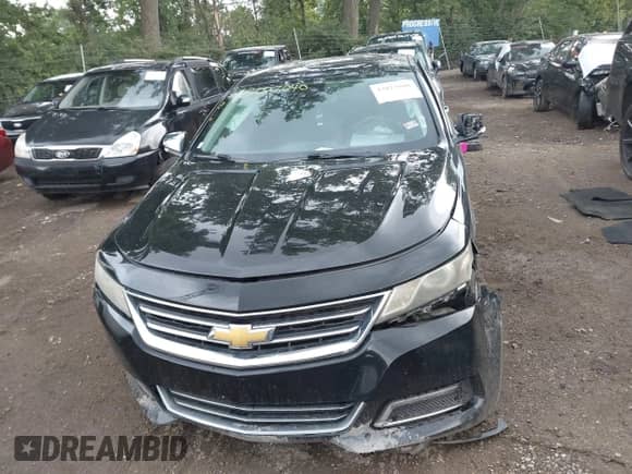 2014 Chevrolet Impala LTZ z VIN 2G1155S38E9275597, wystawiony jako IAAI lot #43027040 z przebiegiem 201 014 mil mil oraz . Historia ofert i sprzedaży dostępna na DreamBid. Obrazek 12.