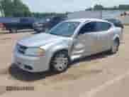 2011 Dodge Avenger Express with VIN 1B3BD4FB6BN541672, listed as a IAAI auction lot 42603860 with Not provided miles and . Bid and sale history available at DreamBid. Image 19.