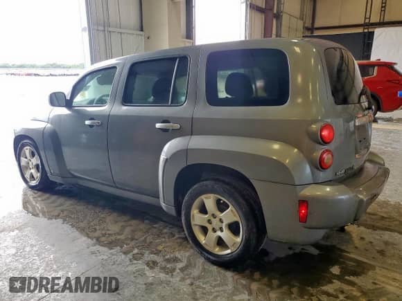 2006 Chevrolet HHR LT with VIN 3GNDA23D66S665261, listed as a Copart auction lot 60730735 with 192,628 mi miles and Salvage title. Bid and sale history available at DreamBid. Image 2.