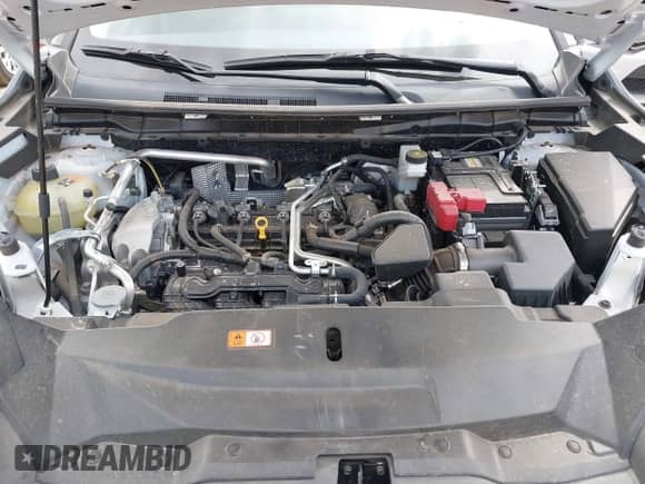 2024 Mitsubishi Outlander ES with VIN JA4J3UA88RZ012424, listed as a IAAI auction lot 43268094 with 33,505 mi miles and . Bid and sale history available at DreamBid. Image 10.