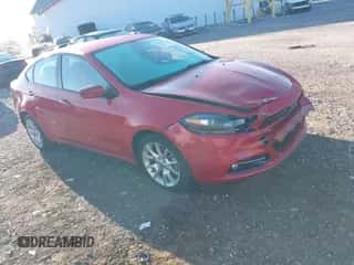 2013 Dodge Dart SXT с VIN 1C3CDFBA4DD322931, выставлен на аукционе IAAI как лот 43251372 с пробегом 118 480 миль миль и . История ставок и продаж доступна на DreamBid. Изображение 1.