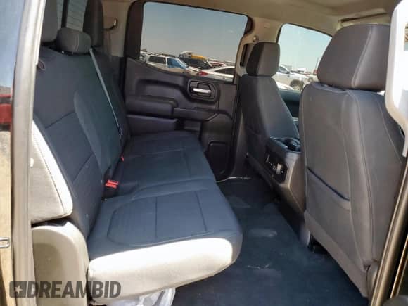 2021 Chevrolet Silverado 1500 LTZ с VIN 3GCUYGED6MG215432, выставлен на аукционе Copart как лот 67749445 с пробегом Не указан миль и Списание • Salvage title. История ставок и продаж доступна на DreamBid. Изображение 10.