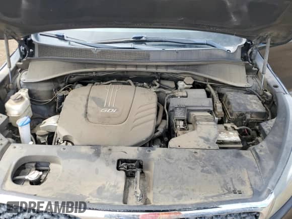 2017 Kia Sorento LX with VIN 5XYPGDA5XHG225124, listed as a Copart auction lot 53211245 with 141,244 mi miles and Clean title. Bid and sale history available at DreamBid. Image 12.