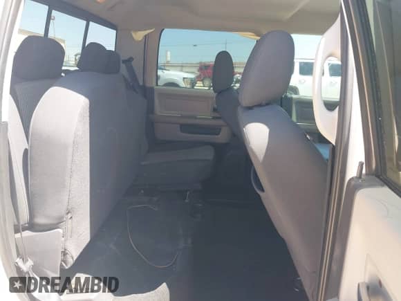2009 Dodge 1500 Sport with VIN 1D3HB13T19S704306, listed as a IAAI auction lot 41981304 with 290,946 mi miles and . Bid and sale history available at DreamBid. Image 8.