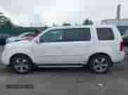 2014 Honda Pilot EX-L with VIN 5FNYF4H55EB004708, listed as a IAAI auction lot 42973863 with Not provided miles and . Bid and sale history available at DreamBid. Image 13.