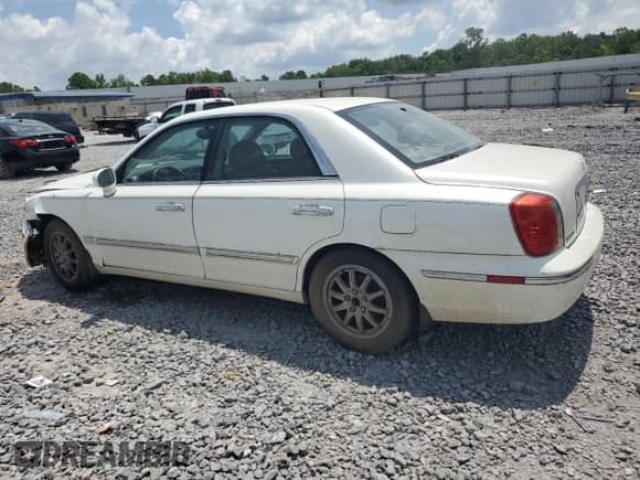 2005 Hyundai XG с VIN KMHFU45EX5A404608, выставлен на аукционе Copart как лот 58183535 с пробегом 212 368 миль миль и Списание • Salvage title. История ставок и продаж доступна на DreamBid. Изображение 2.