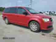 2013 Dodge Grand Caravan SE with VIN 2C4RDGBG5DR566505, listed as a Copart auction lot 59343265 with 211,519 mi miles and Salvage title. Bid and sale history available at DreamBid. Image 4.