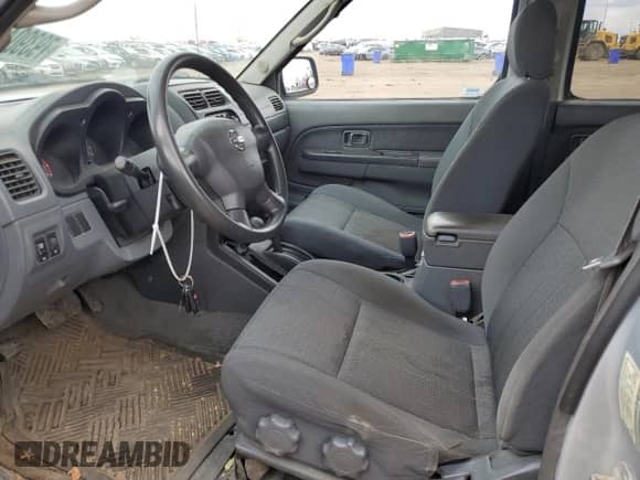 2003 Nissan Frontier SVE with VIN 1N6MD29Y83C457312, listed as a Copart auction lot 79390474 with 119,904 mi miles and Salvage title. Bid and sale history available at DreamBid. Image 7.
