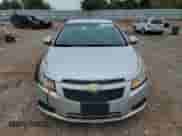 2011 Chevrolet Cruze ECO 1XF z VIN 1G1PJ5S91B7285766, wystawiony jako Copart lot #85403215 z przebiegiem 97 251 mil mil oraz Czysty tytuł • Clean title. Historia ofert i sprzedaży dostępna na DreamBid. Obrazek 5.