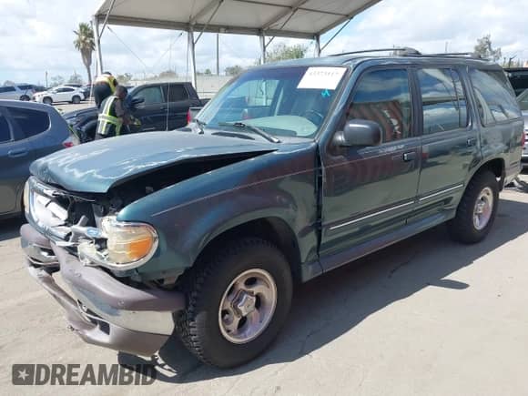 1997 Ford Explorer XL с VIN 1FMDU32EXVUA15987, выставлен на аукционе IAAI как лот 43373117 с пробегом 220 890 миль миль и . История ставок и продаж доступна на DreamBid. Изображение 2.