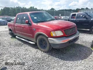 2002 Ford F-150 XLT с VIN 1FTRW07L12KE10884, выставлен на аукционе IAAI как лот 42659057 с пробегом Не указан миль и . История ставок и продаж доступна на DreamBid. Изображение 1.