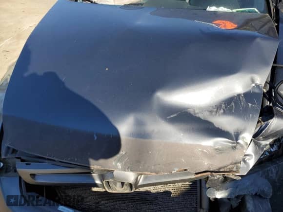 2003 Honda Accord LX with VIN 1HGCM56343A079592, listed as a Copart auction lot 87078225 with 160,987 mi miles and Salvage title. Bid and sale history available at DreamBid. Image 11.